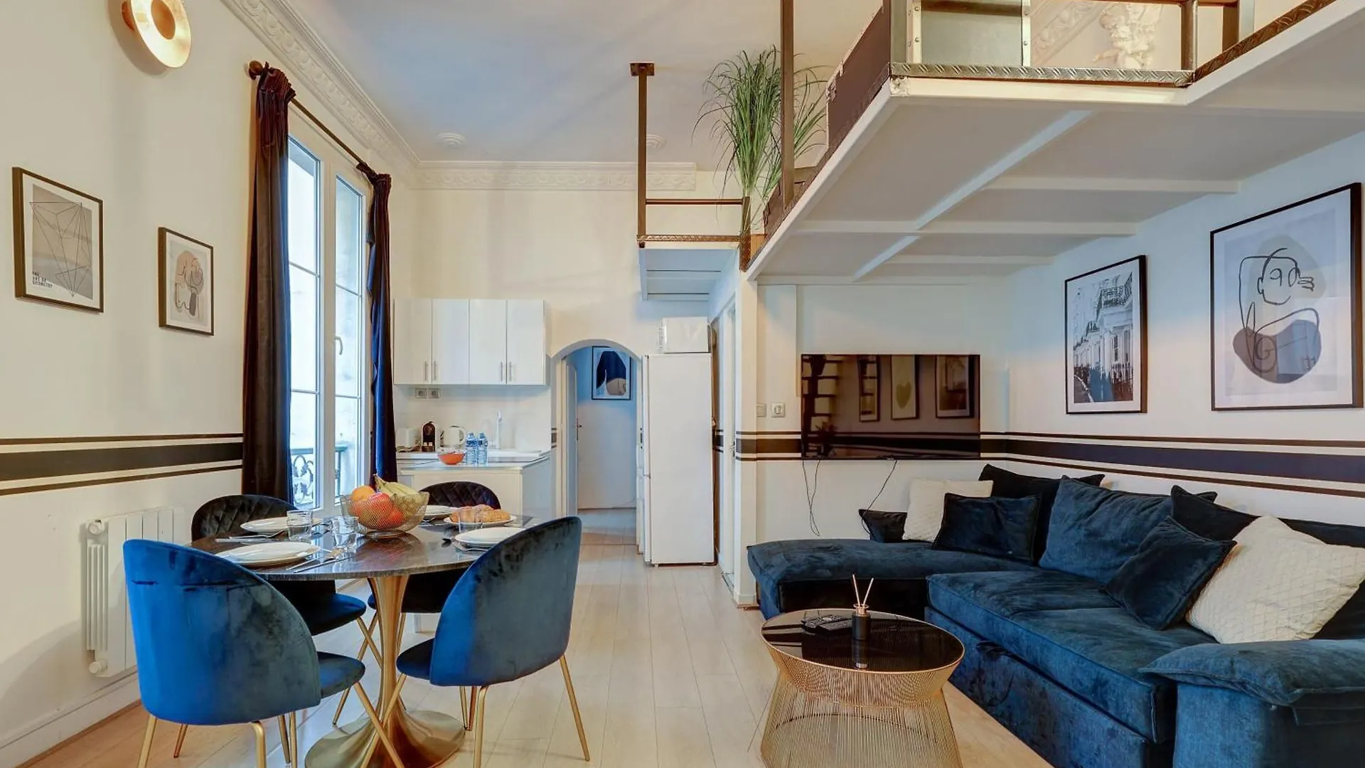 Luxueux Appartement Au Coeur Des Champs-Elysees Paris 0*,