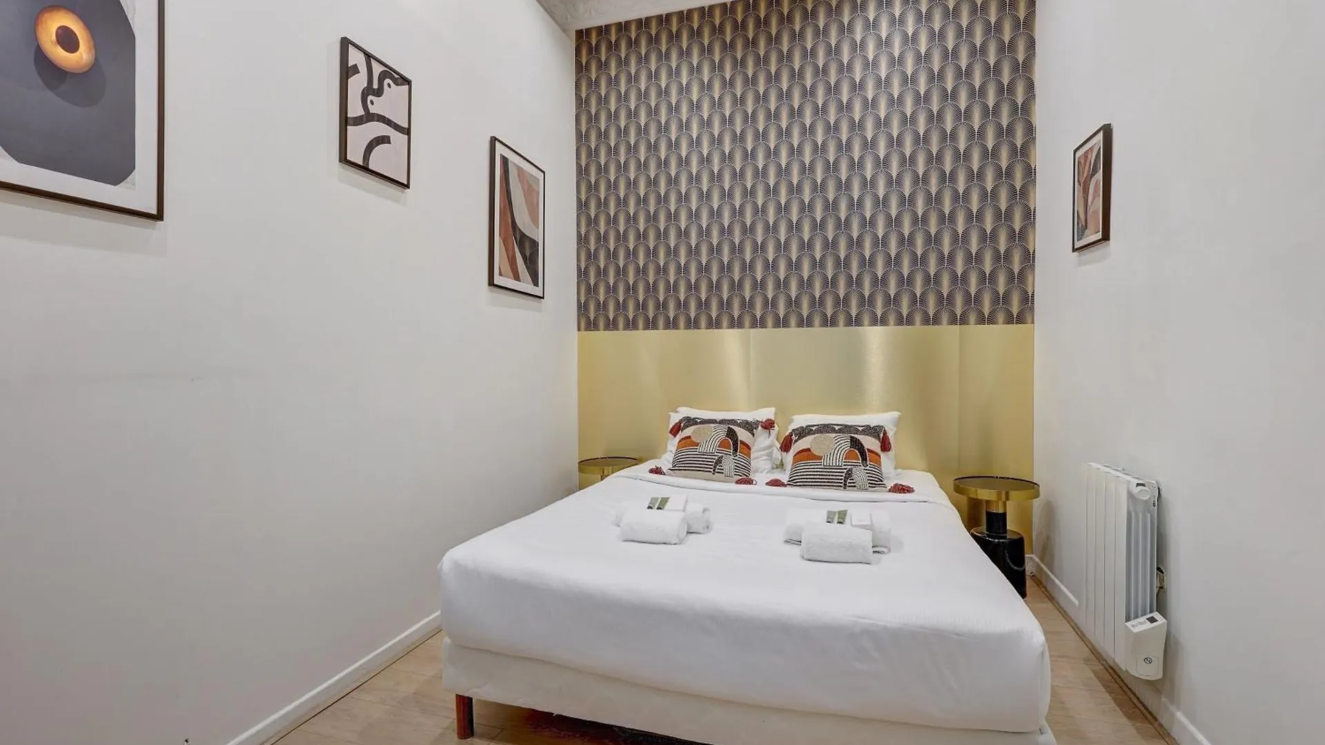 Luxueux Appartement Au Coeur Des Champs-Elysees Paris 0*,  France